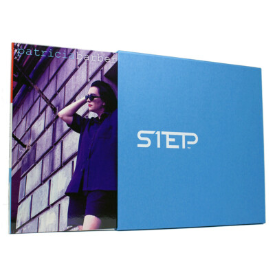 PATRICIA BARBER   COMPANION 1 STEP LTD EDITION IMPEX RECORD 180G 45RPM 2LP VINYL