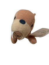 Ty Teenie Beanie Baby Tusk The Walrus 1999 w/ Tags Walrus plush toy