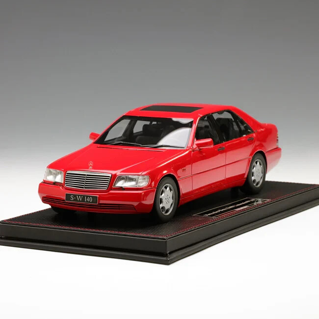 SUPER RARE* AvanStyle Frontiart 1/18 Mercedes Benz S600 W140 SUPER RARE* AvanStyle Frontiart 1/18 Mercedes Benz S600 W140