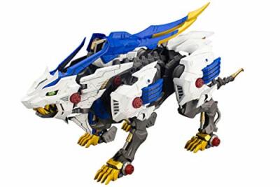 Zoid Wild ZD115 Liger Total Length About 290mm 1/35 Scale 04508