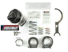 New Turbosmart Genv Hypergate 45 45mm External Turbo Wastegate Kit 14psi Spring New Turbosmart Genv Hypergate 45 45mm External Turbo Wastegate Kit 14psi Spring