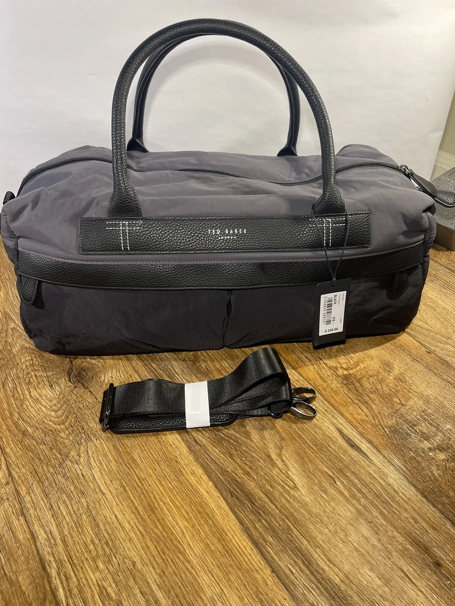 Bellroy Classic 45L Weekender Bag Black, One Size