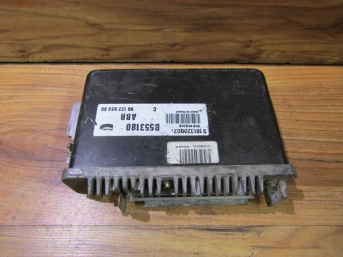 9612205380 Steuergerät ABS s101320002c Citroen XM DE115634-74