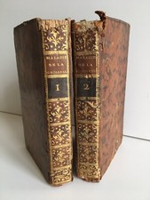 Chambon De Montaux DES DISEASES DE LA SCHWANGERGIANCE s.n rue Serpente 1785