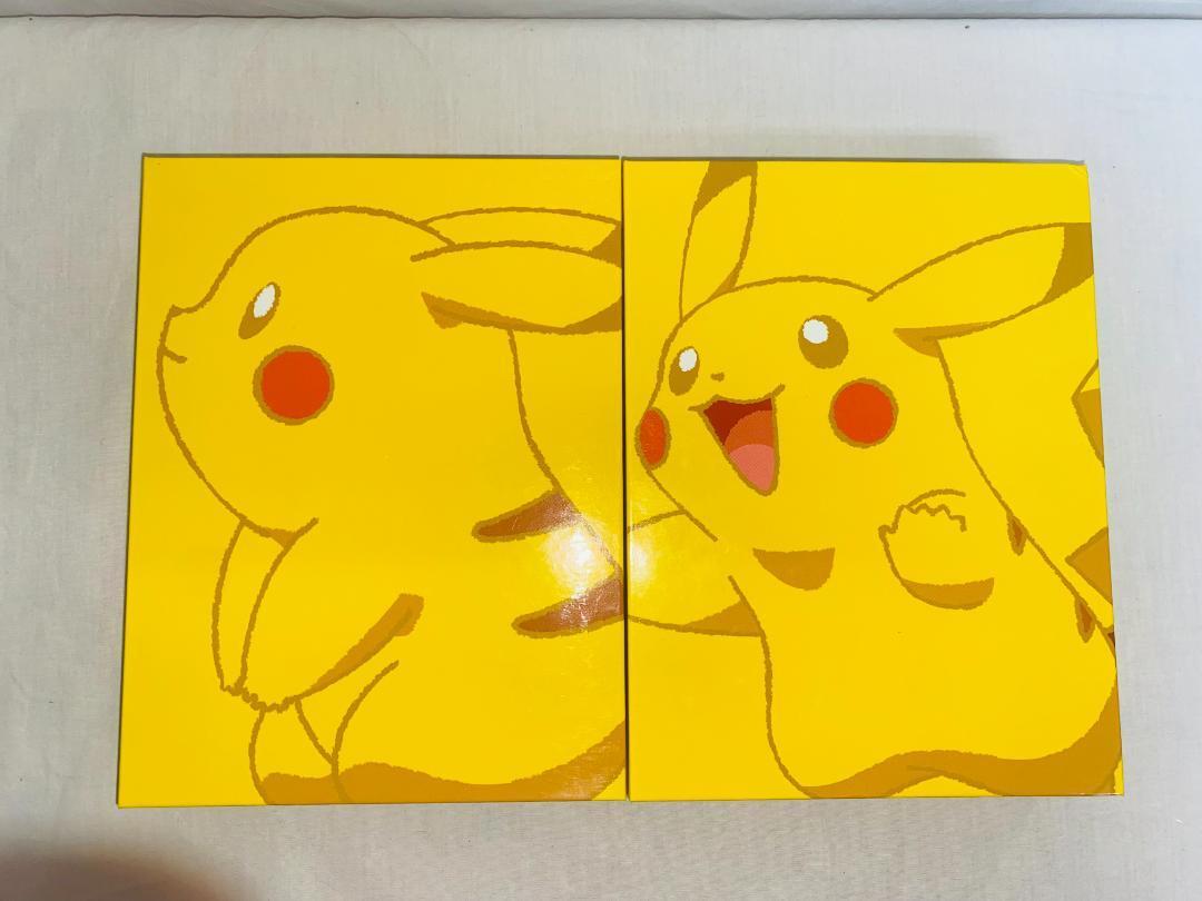 Pokémon PIKACHU THE MOVIE PREMIUM BOX 1998-2010 Limited