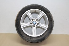 BMW F30 F32 3/4 Series 17" Front or Rear Light Alloy Rim Wheel Tire OEM 90k #2