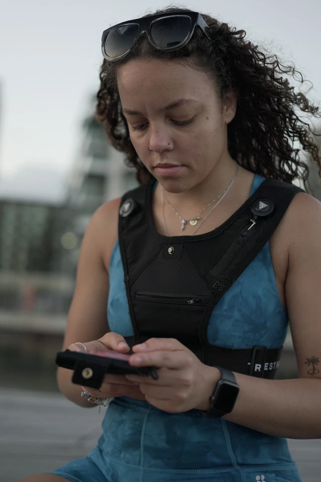 Truestrap Running vest BRAND NEW! | zelafit | freetrain | AONIJIE | UTOBEST - Image 2 of 4