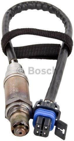 Oxygen Sensor BOSCH Downstream for 2008 CHEVROLET TRAILBLAZER V8-5.3L - Image 2 of 4
