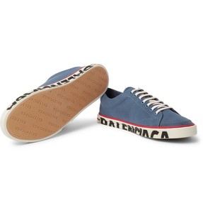 balenciaga canvas sneaker