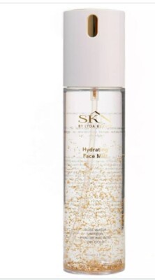 SKN Lyda Beauty Hydrating Face Mist 24K 3 oz women moisturizer skin face radiant