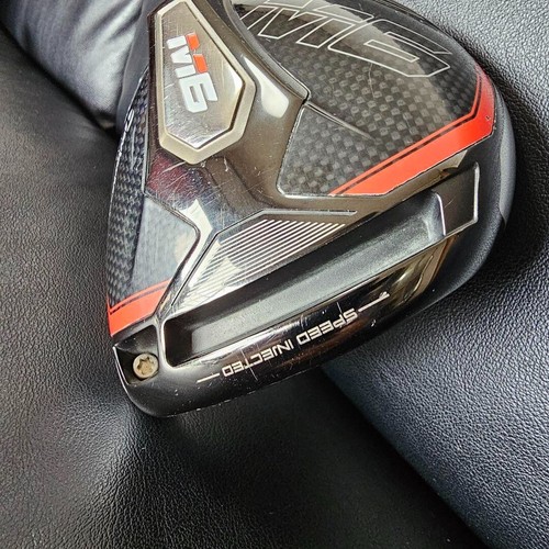 TaylorMade Driver M6 10.5 degree Head Only Right handed Used Japan - Picture 3 of 4