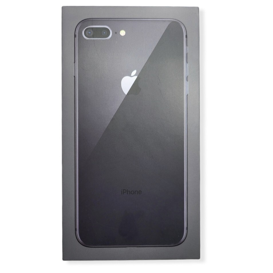 iPhone8plus スペースグレイ 64GB 【公式通販】