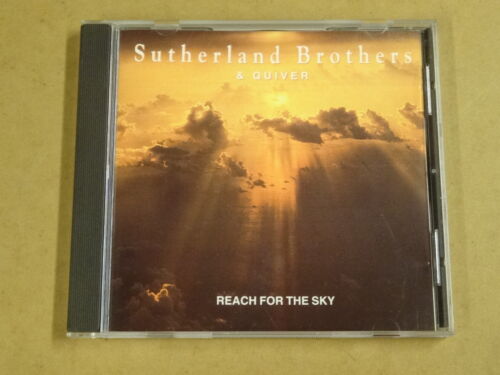 CD / SUTHERLAND BROTHERS & QUIVER - REACH FOR THE SKY - Afbeelding 1 van 2