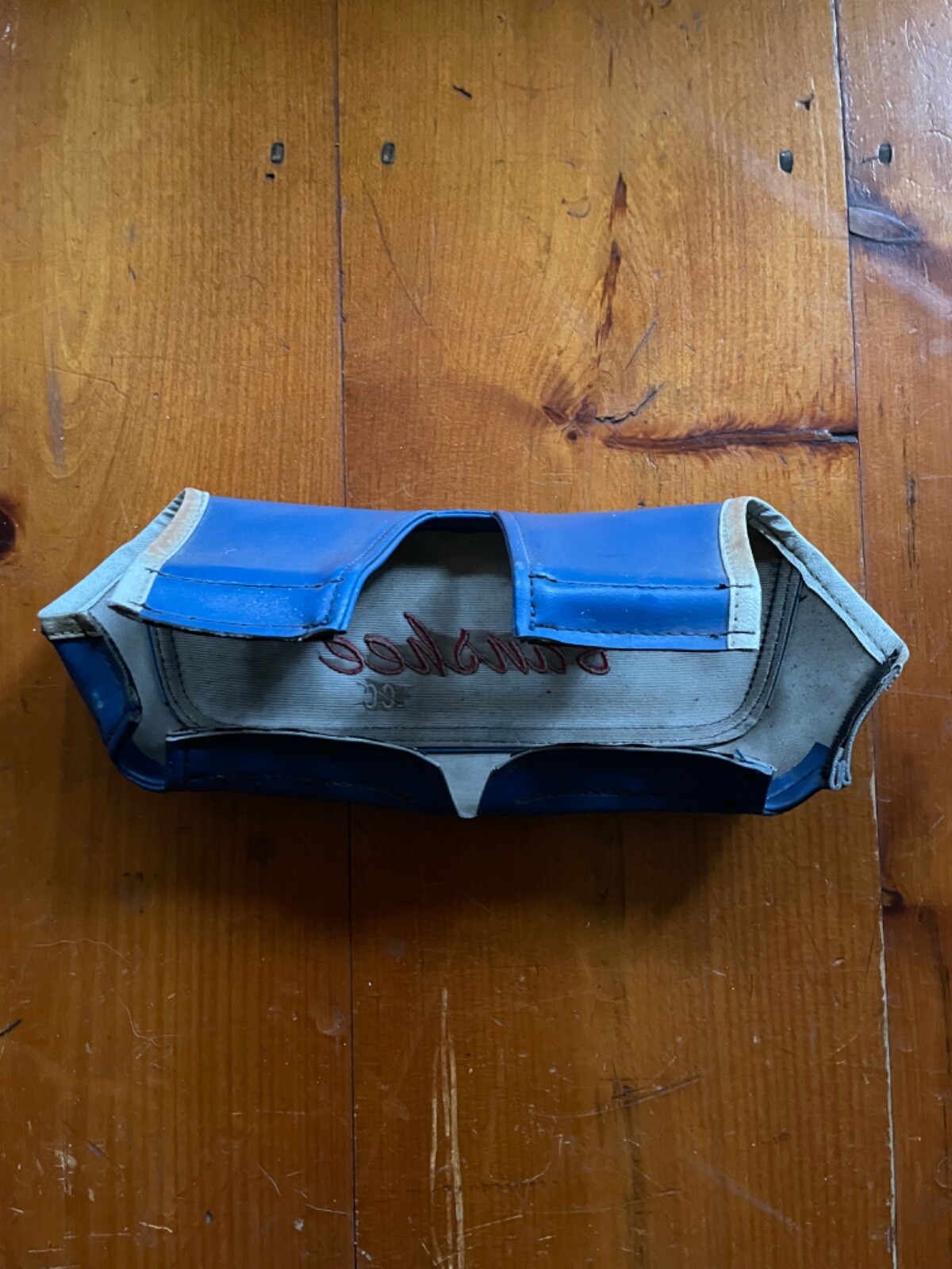 Yamaha Banshee Oem Cascade Seat Tank Grille Red White and Blue Combo