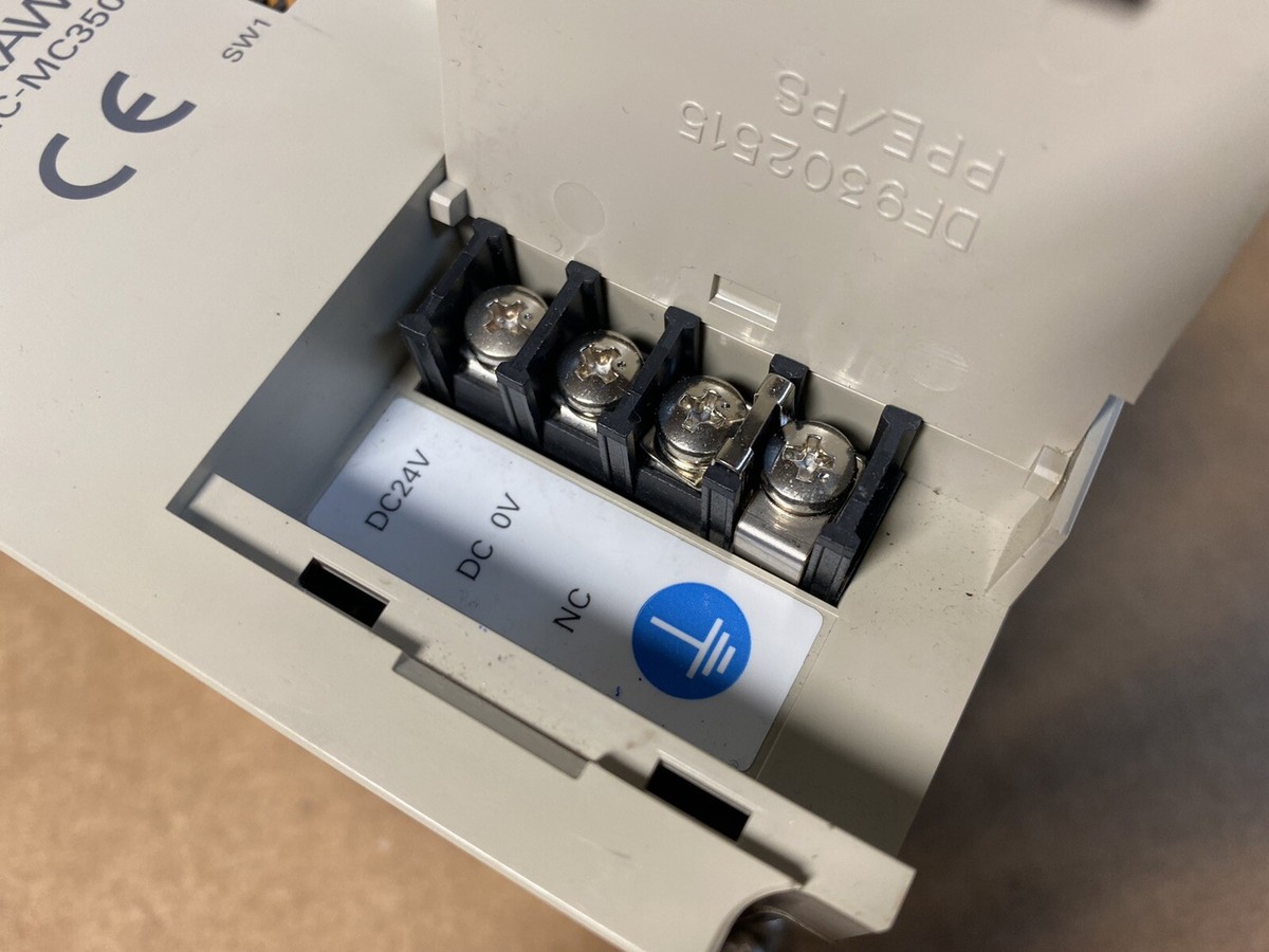 NEW YASKAWA MP930 CONTROLLER DRIVE MODULE JEPMC-MC350C Fast