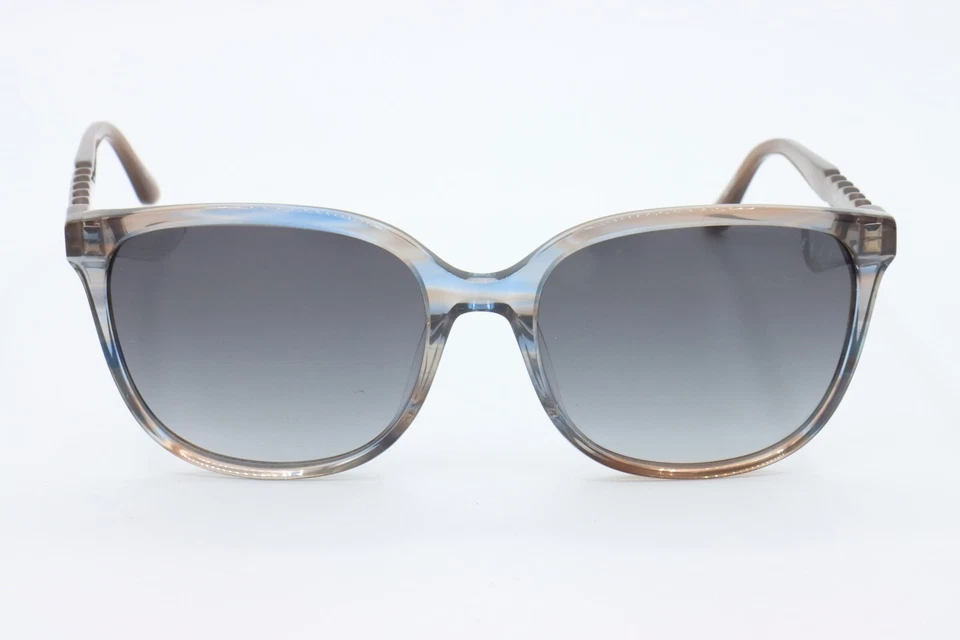 NUEVAS GAFAS DE SOL ELLE EL14915 GR GRIS CLARO DEGRADADO AUTÉNTICAS 55-17 Foto 2 de 4