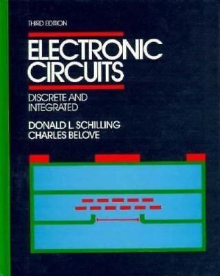 Electronic Circuits: Discrete and Integrated (MCGRAW HILL SERIES IN