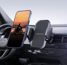 Phone Holder Car,Upgraded Metal Hook Clip Car Phone Holder for Car Vent