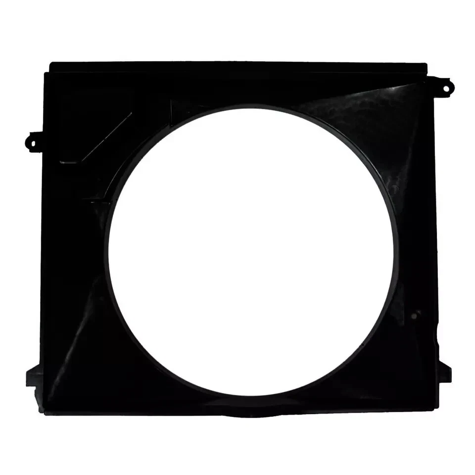 Radiator Coolant Overflow Reservoir Bottle Fan Shroud for Toyota Tacoma 4.0L V6 - Image 4 of 4