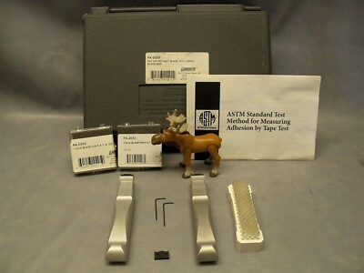 #ad #ad PA 2058 PA 2053 PA 2052 PA 2810 Garoco Adhesion Test Parts Blades $250.16