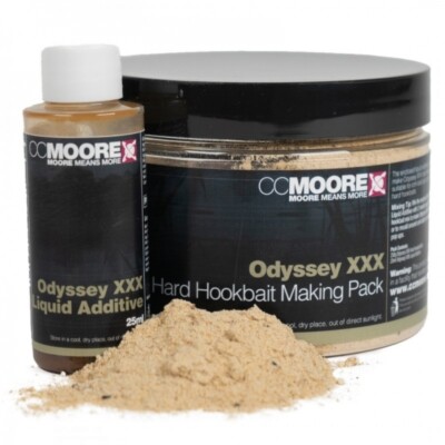 CCMoore Odyssey XXX Hard Hookbait Pack 250g