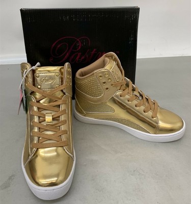 pastry hip hop sneakers