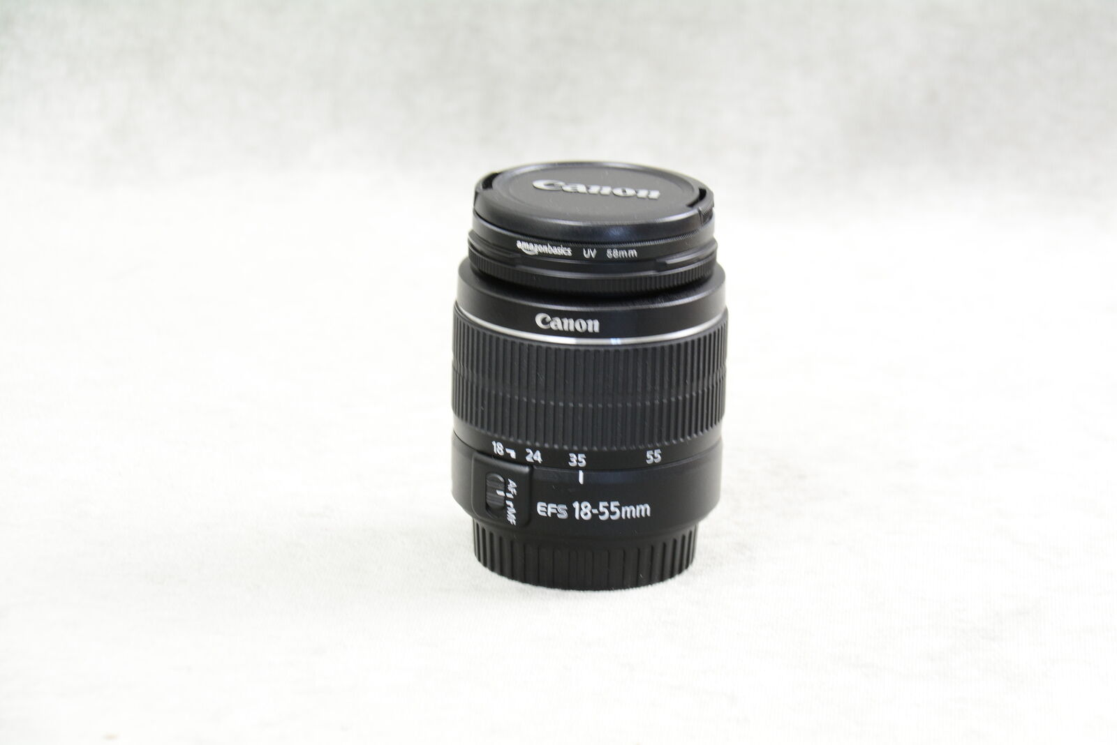 Regeringsverordening Melodieus moed Canon 18-55mm Lens IS III | eBay
