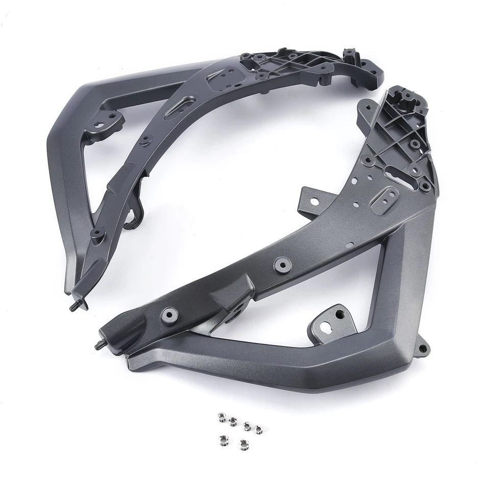 Front Panel Carrier Fairings Bracket Fit For BMW R1200GS 2013-2019 R1250GS 19-23 - Image 4 of 4