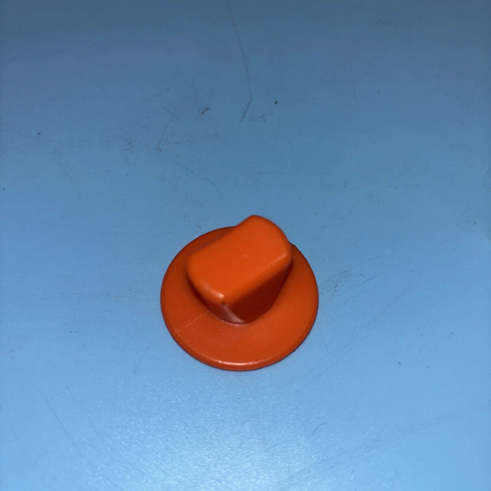 Guitar Hero Band Cymbal Orange Holder Only Drum Kit Xbox 360 Wii PS3 95521.808 - Image 2 of 2