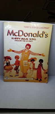 洋書 McDonald's HappyMealToys AroundtheWorld $_57.JPG?set_id=880000500F