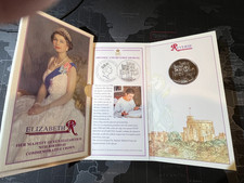 1996 Great Britain  - Queen s 70th Birthday - Proof NIP