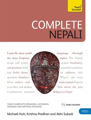 Complete Nepali Beginner to Intermediate Course: Learn to read, write, speak...