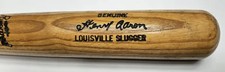 HANK AARON SIGNED H&B MODEL A99 BAT *PSA AUTHENTICATED* HOF HOME RUN KING BRAVES