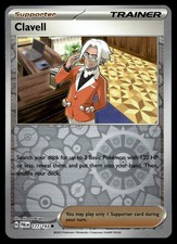 clavell pokemon card value Amazon.com: Pokemon - Clavell 249/193 - Paldea Evolved