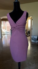 Lulus Cocktail Dress Lined Side Zipper XS Extra Small New