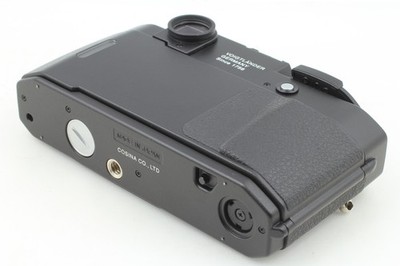 MINT] Voigtlander BESSA-R3A Black 35mm film camera Nokton 40mm f1