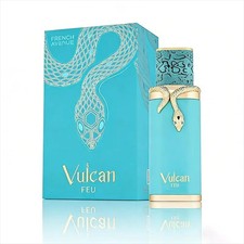 French Avenue Unisex Fragrance World Vulcan Collection Vulcan Feu 3.4 fl oz