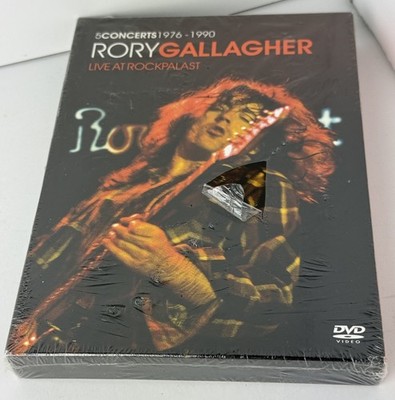 Rory Gallagher Live at Rockpalast DVD