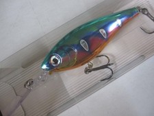 Rapala Harvest Shad 7cm HVSD-7 SPSH New Lure