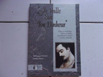 KHALIL GIBRAN Ich wache über deine Liebe (illustrierte Briefe von Kathleen Mütze