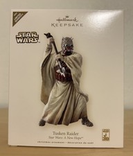 Hallmark Keepsake Ornament 2007 Star Wars  A New Hope Tusken Raider
