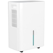 2500 Sq. ft Dehumidifier for Basement Large Room, 26 Pints, 3 Modes, Drain Hose
