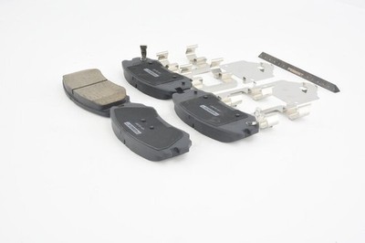 Pad Kit, Disc Brake, Front - Kit Fits Changan 13237750 1605624 22959105