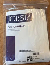 Jobst FarrowWrap Liner - One Size Fits All - Non-Compressive