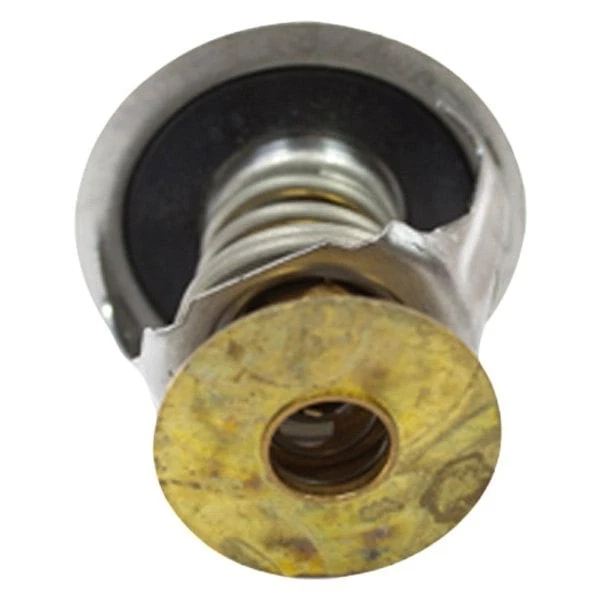 Новый подлинный термостат двигателя Ford в сборе оригинальный 1x4z8575eb - Изображение 2 из 4