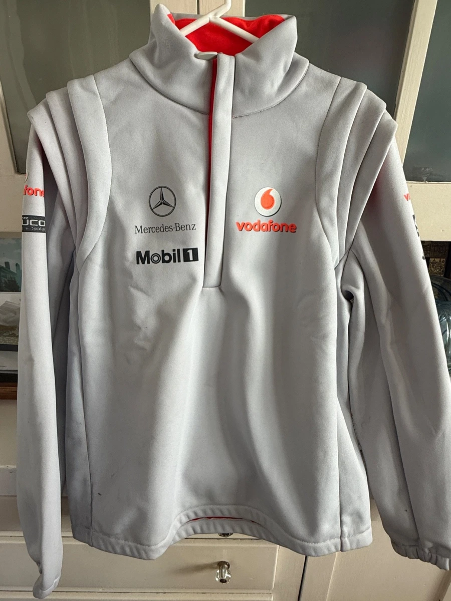Mercedes Gray Formula 1 Racing Fan Jackets for sale | eBay