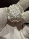 1883-CC Morgan Silver Dollar
