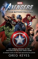 Marvel's Avengers: The Extinction Key Greg Keyes Taschenbuch Englisch 2020 Titan