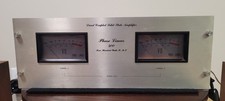 Phase Linear 400 Amplifier. Tested, Works.