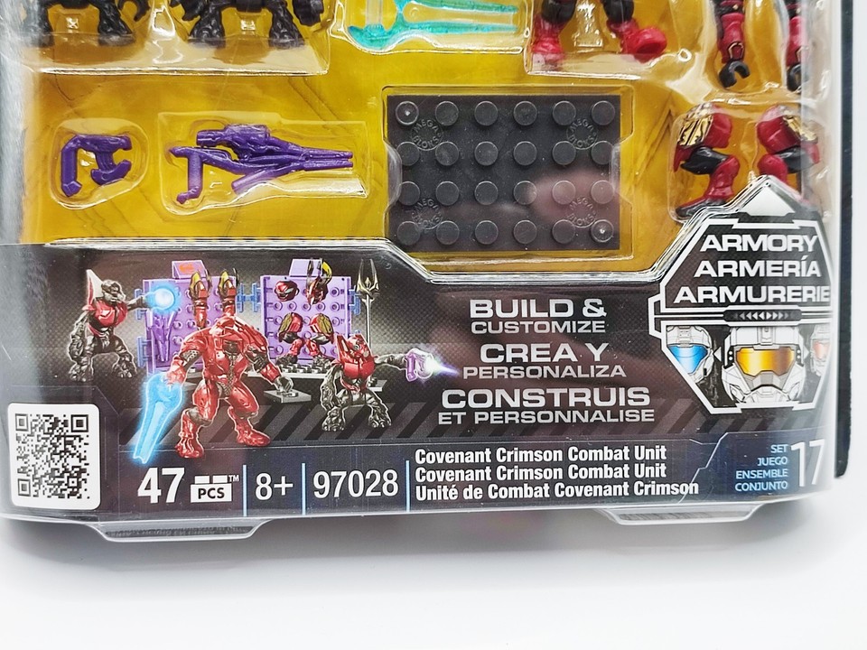 Halo Mega Block Cobra (covenan) | Meses sin interés
